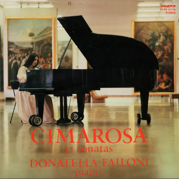 31 Szonata = 31 Sonatas