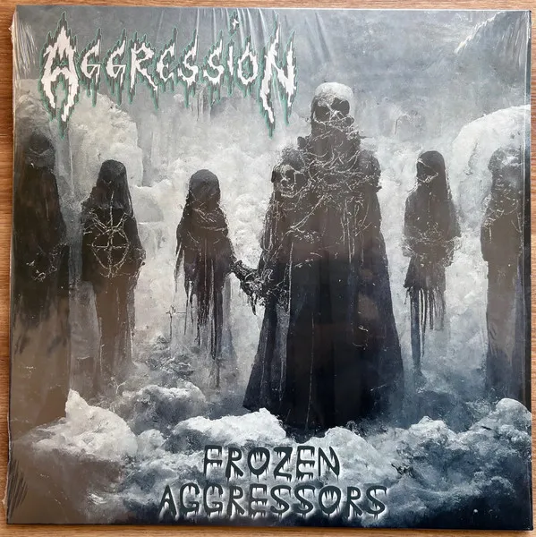 Frozen Aggressors