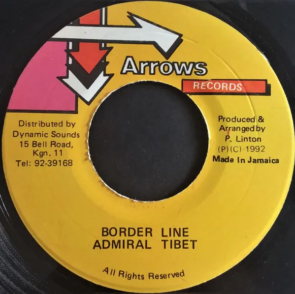 Border Line