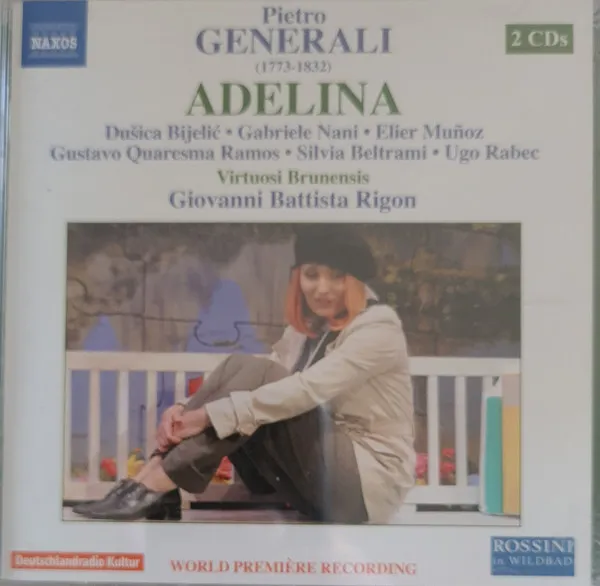 Adelina
