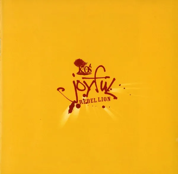 JOYFUL REBELLION