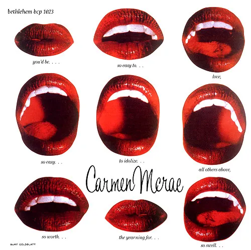 Carmen McRae