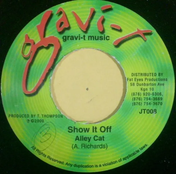 Show It Off / So What