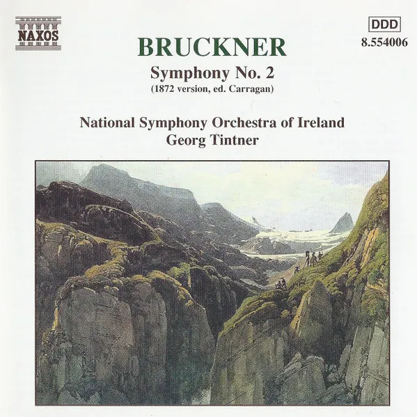 Symphony No. 2 (1872 Version)