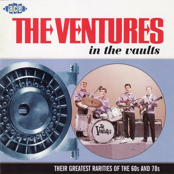 In The Vaults Volume 1