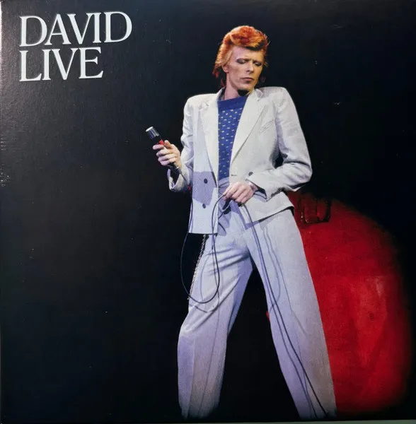David Bowie: David (Live)