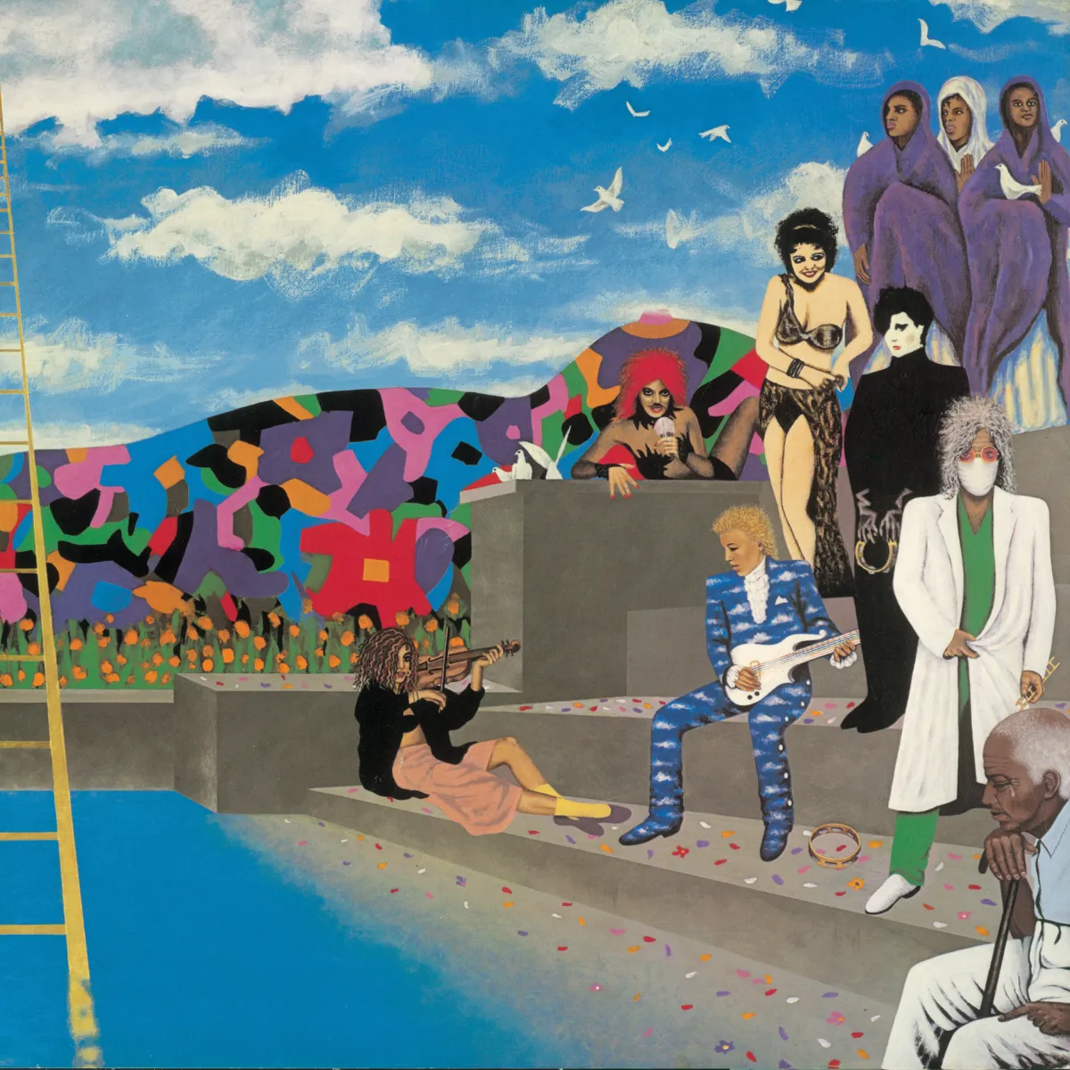 Prince: Around the World in a Day (40th Anniversary, 140Gr.)