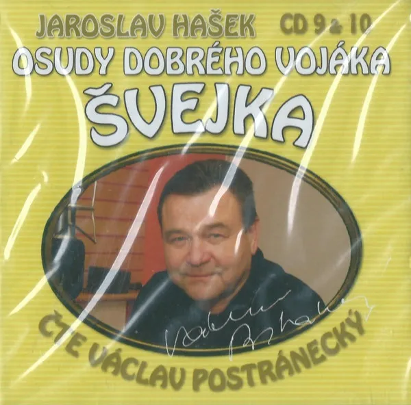 Osudy dobrého vojáka Švejka 9 & 10