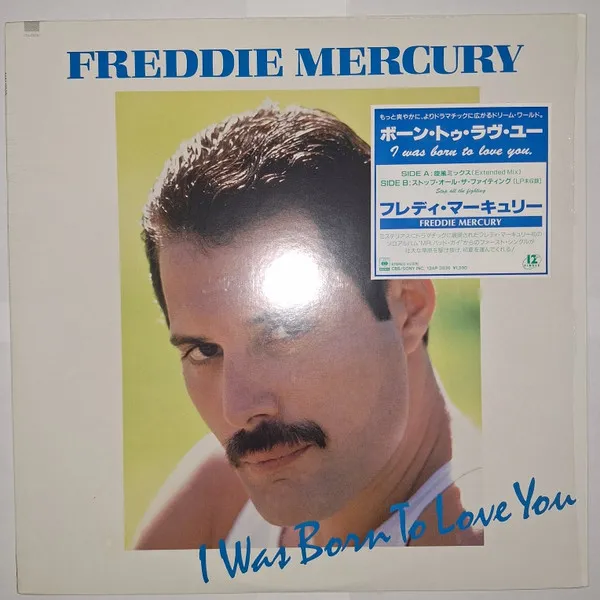 I Was Born To Love You
