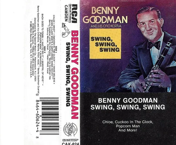 Swing, Swing, Swing