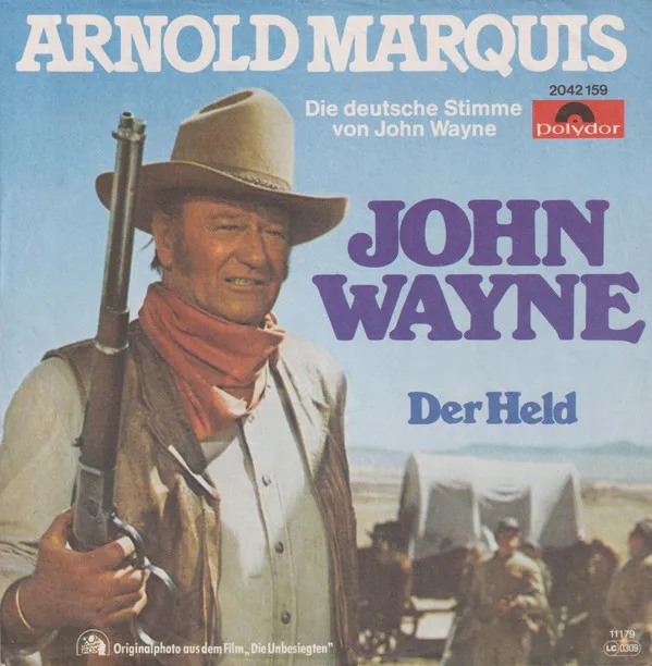 John Wayne