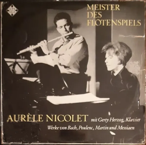 Meister Des Flötenspiels