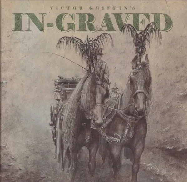 Victor Griffin's In-Graved