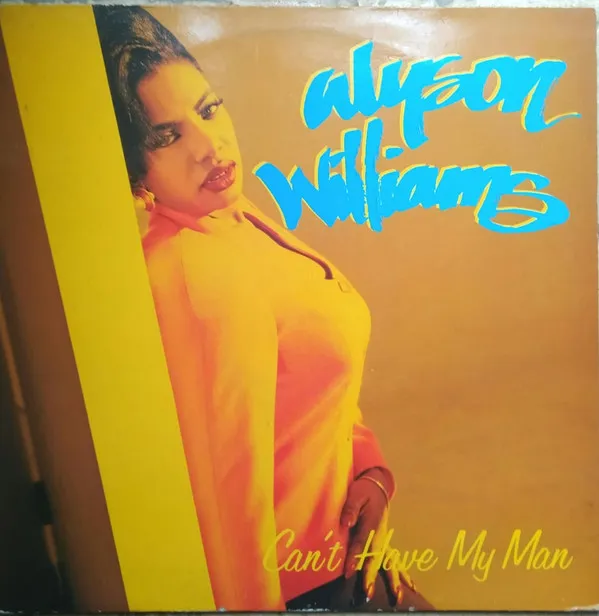 Can't Have My Man