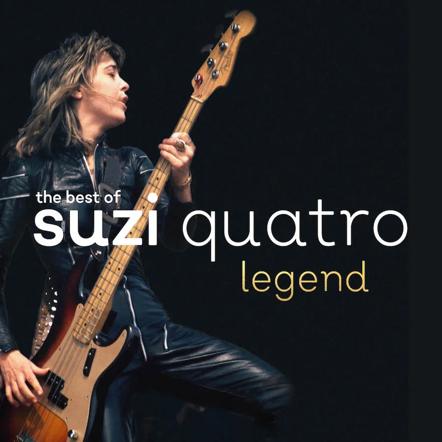 Legend: Best of