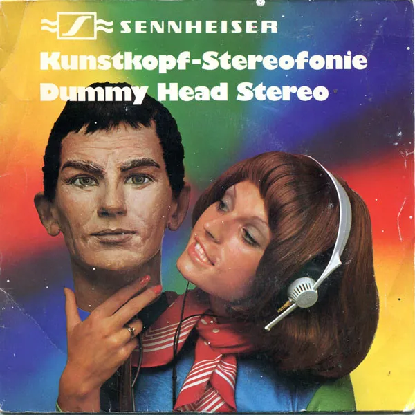 Kunstkopf-Stereofonie / Dummy Head Stereo