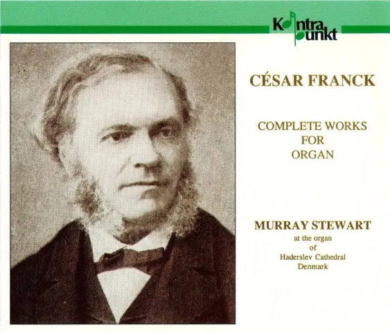 Complete Works For Organ (Murray Stewart At The Organ Of Haderslev Cathedral • Denmark)