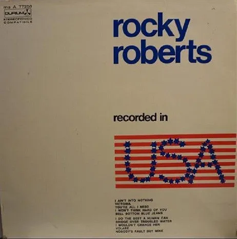 Recorded In USA