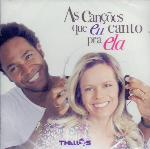 As Canções Que Eu Canto Pra Ela