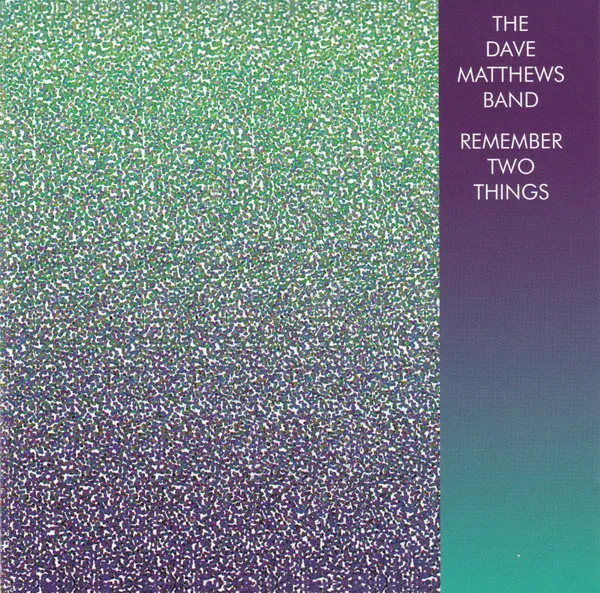 Remember Two Things