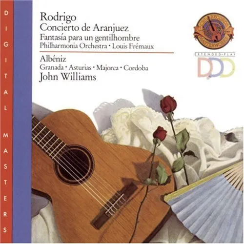 Concierto De Aranjuez / Fantasía Para Un Gentilhombre / Granada / Asturias / Majorca / Cordoba