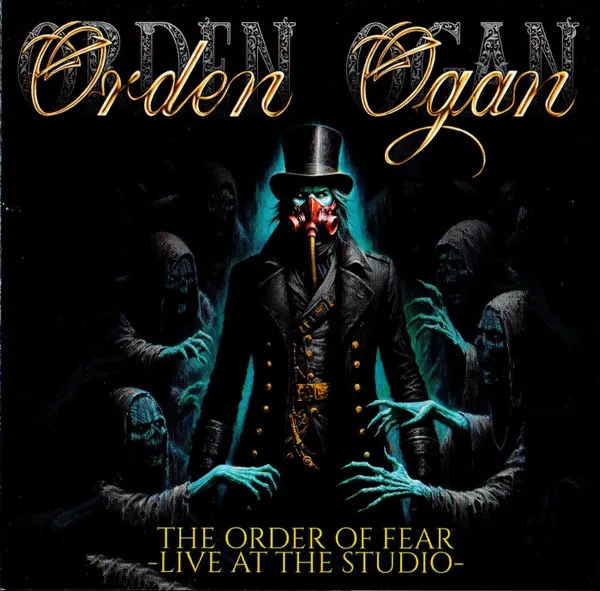 Live At The Studio - The Order Of Fear
