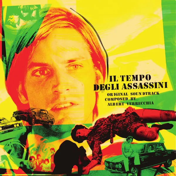 Il Tempo Degli Assassini (Original Soundtrack)