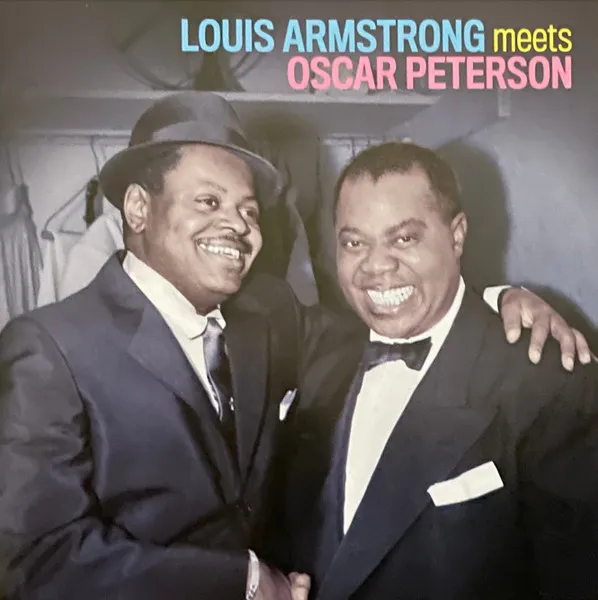 Meets Oscar Peterson
