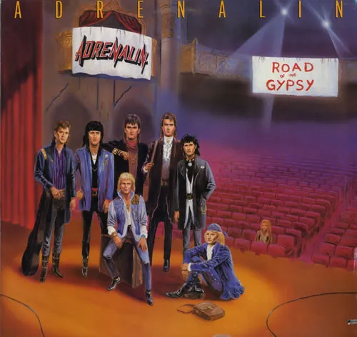 Road Of The Gypsy