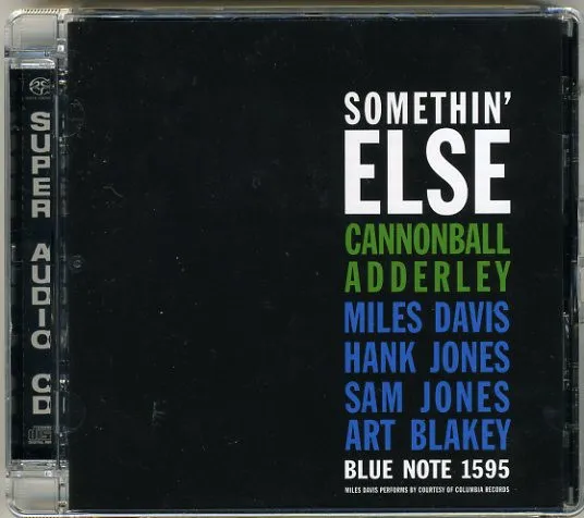 Somethin' Else