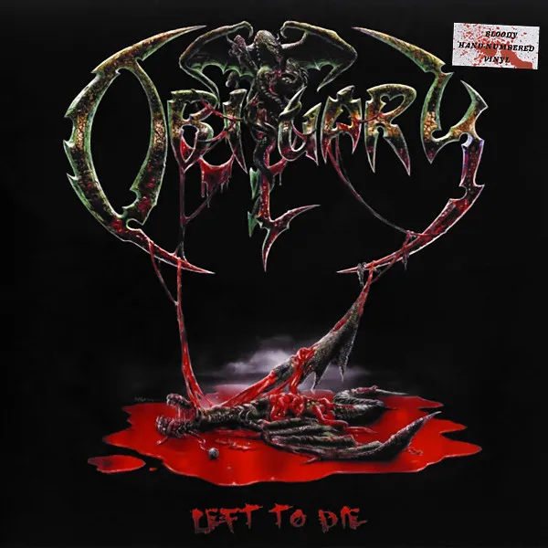 Left To Die