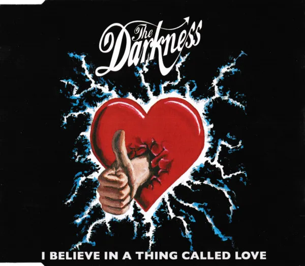 I Believe In A Thing Called Love