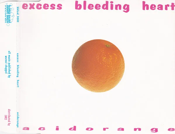 Excess Bleeding Heart