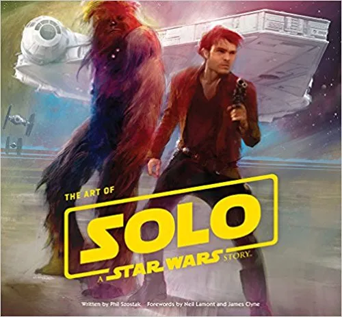 SOLO: A STAR WARS STORY