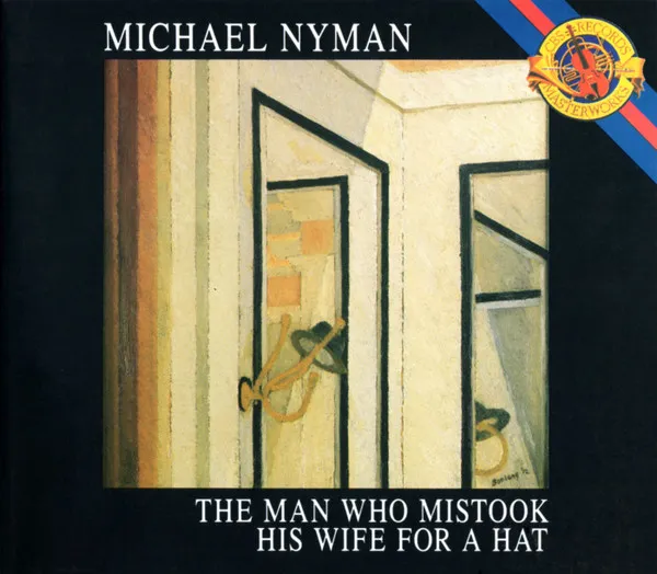 The Man Who Mistook His Wife For A Hat