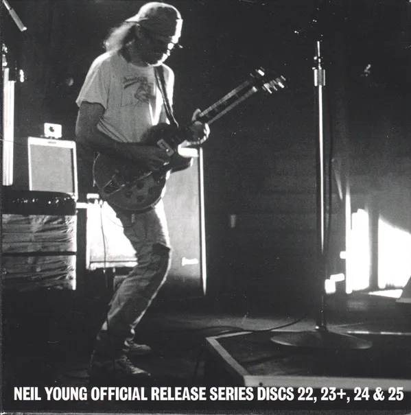Official Release Series Discs 22, 23+, 24 & 25
