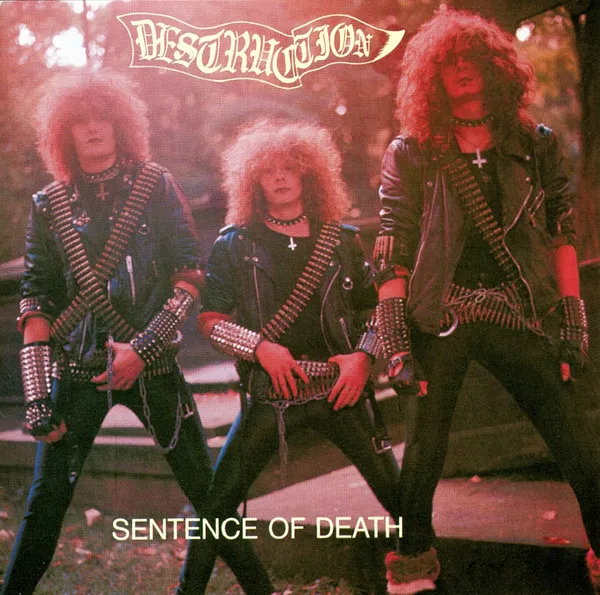 Sentence Of Death / Infernal Overkill