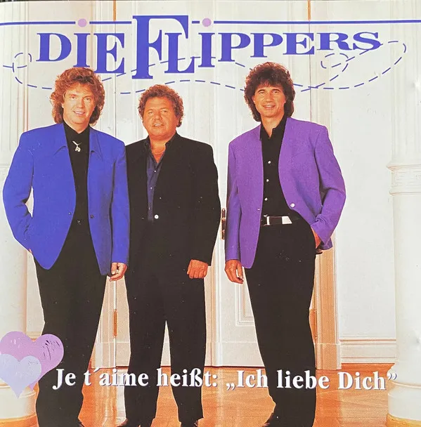 Je T'aime Heißt: "Ich Liebe Dich"