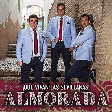 Que Vivan Las Sevillanas