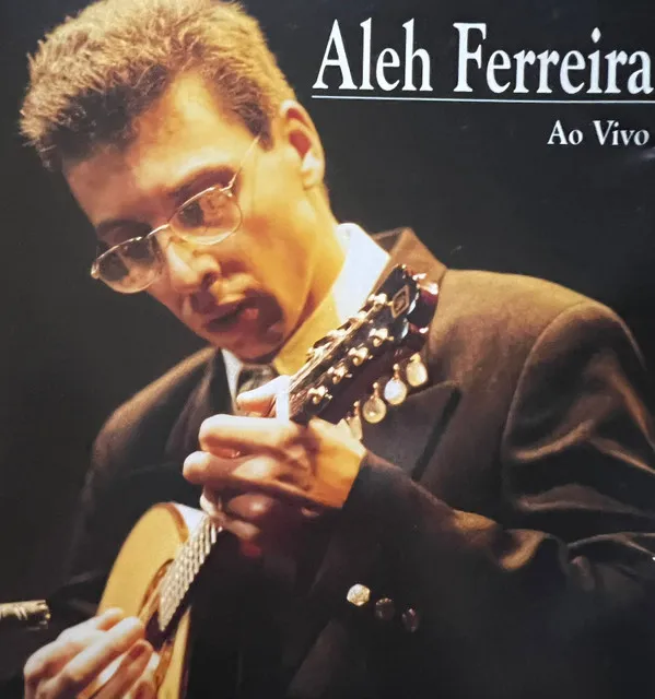 Aleh Ferreira Ao Vivo