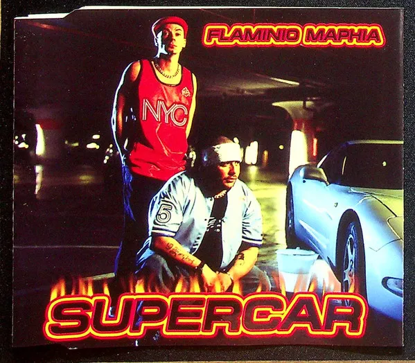 Supercar