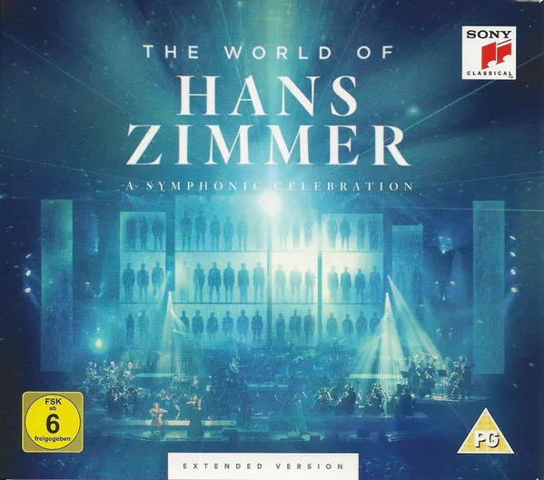 The World of Hans Zimmer - a Symphonic Celebration (Extended Version)