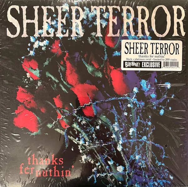 Sheer Terror