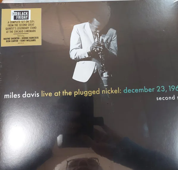 Live At the Plugged Nickel: December 23, 1965 - Second Set