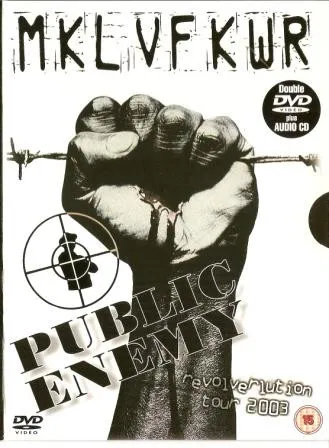 MKL VF KWR - Revolverlution Tour Australia 2003