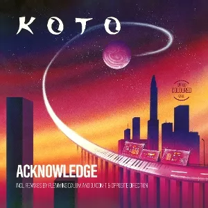 Acknowledge (Limited Edition) (Colored Vinyl)