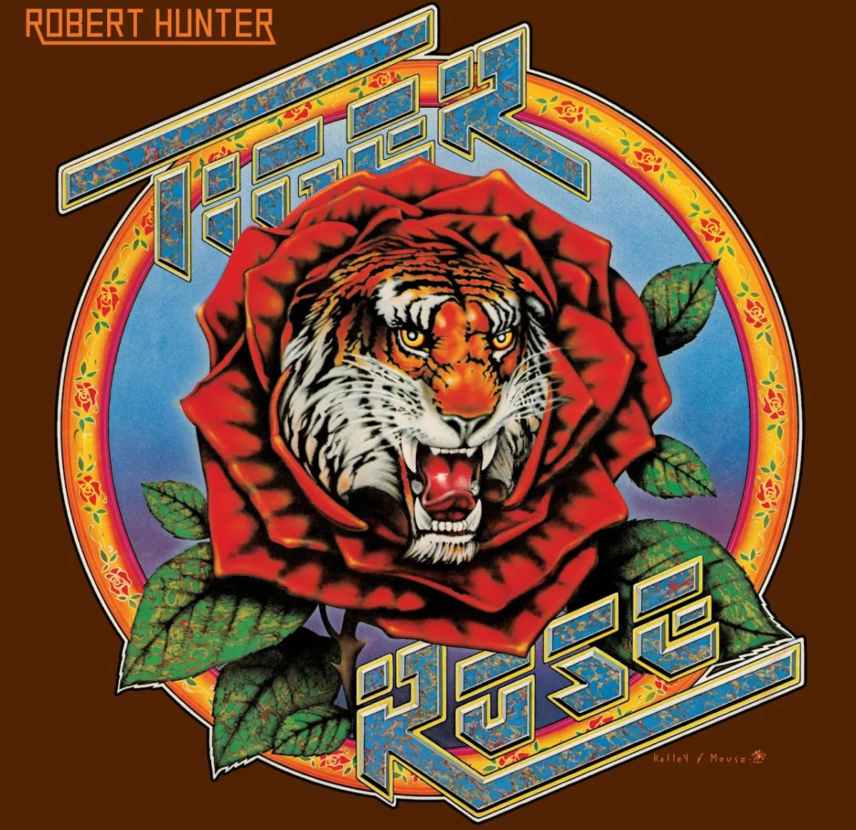Tiger Rose (50th Anniversary) (remastered)