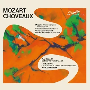 Konzert für 2 Klaviere & Orchester KV 365