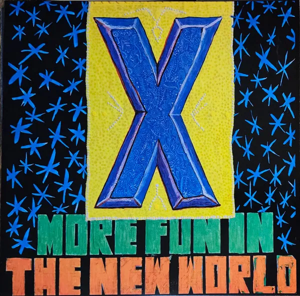 More Fun In The New World