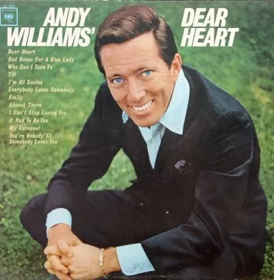 Andy Williams' Dear Heart